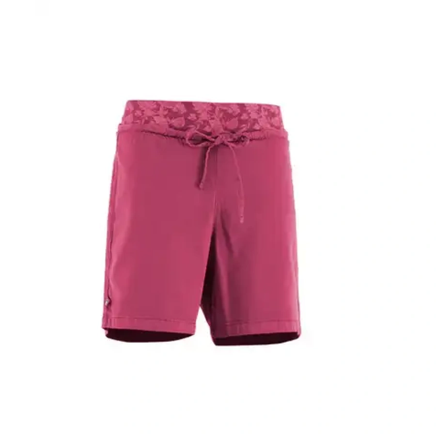 ŽENSKE HLAČE KRATKE E9 HIT SHORT 2.3 raspberry