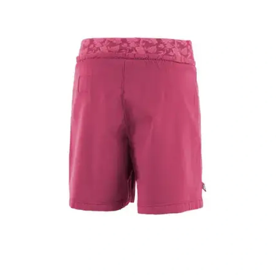 ŽENSKE HLAČE KRATKE E9 HIT SHORT 2.3 raspberry