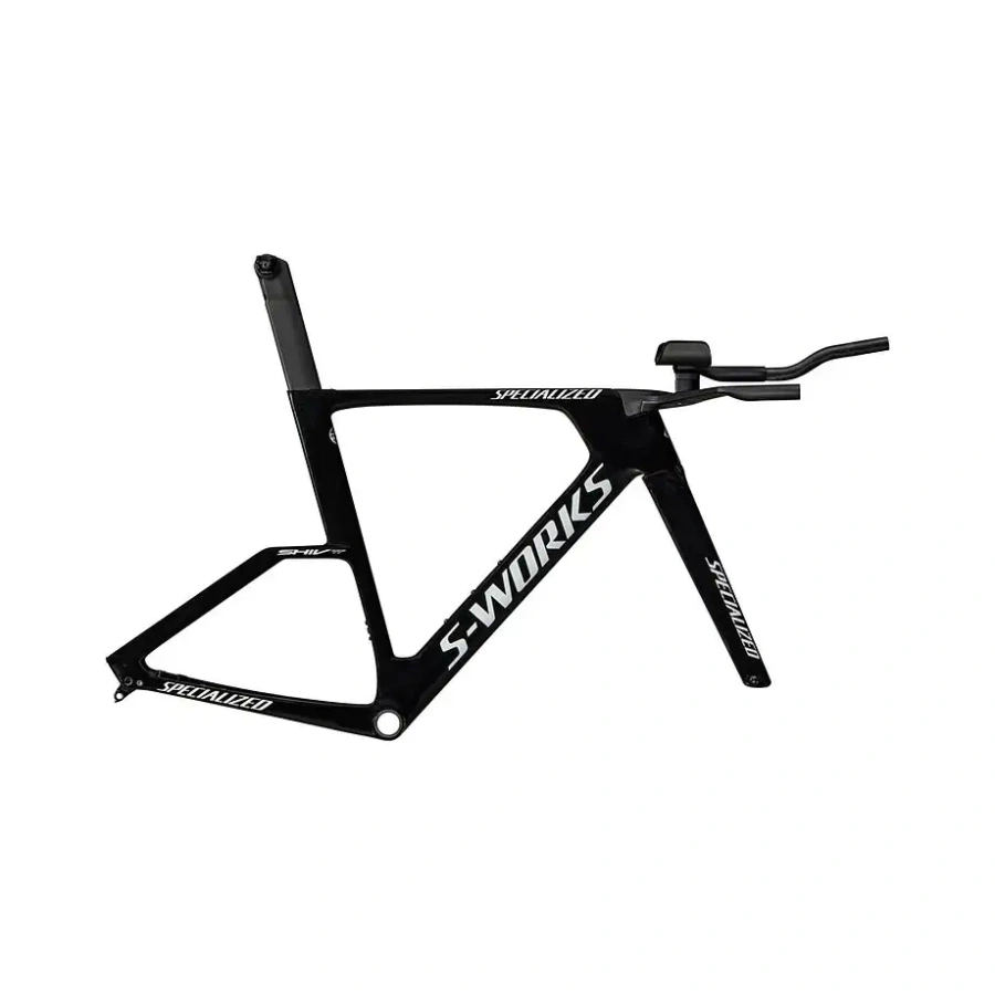 OKVIR SPECIALIZED SHIV TT S-WORKS MODULE 2025 tarrmac black/methal whtsil