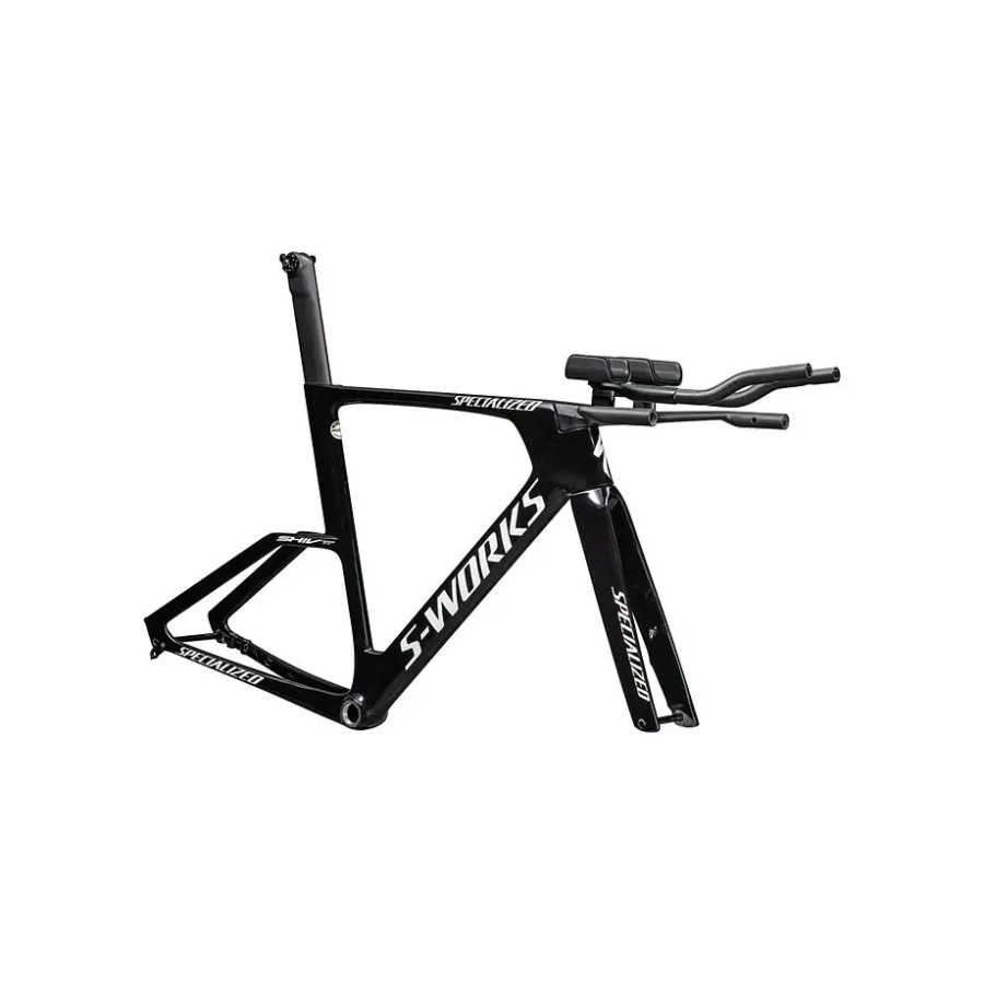 OKVIR SPECIALIZED SHIV TT S-WORKS MODULE 2025 tarrmac black/methal whtsil