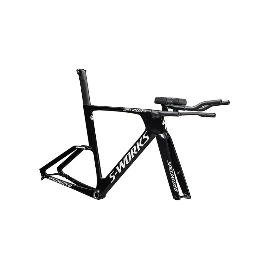 OKVIR SPECIALIZED SHIV TT S-WORKS MODULE 2025 tarrmac black/methal whtsil
