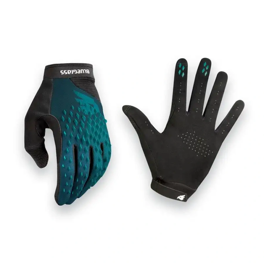 ROKAVICE BLUEGRASS PRIZMA 3D Modra