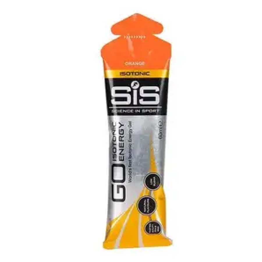 SIS GO ISOTONIC GEL ORANGE 60ML