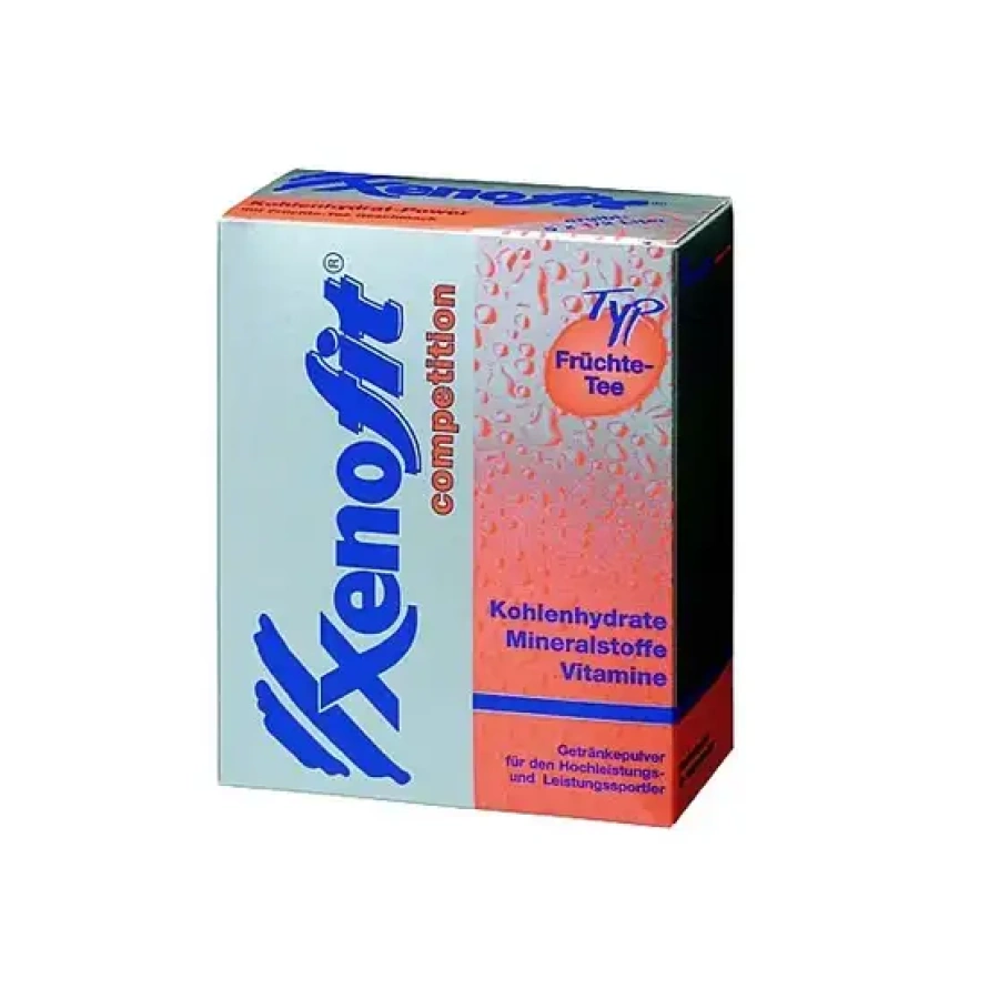 XENOFIT COMPETITION FRUCHTE-TEE  VREČKE 5X