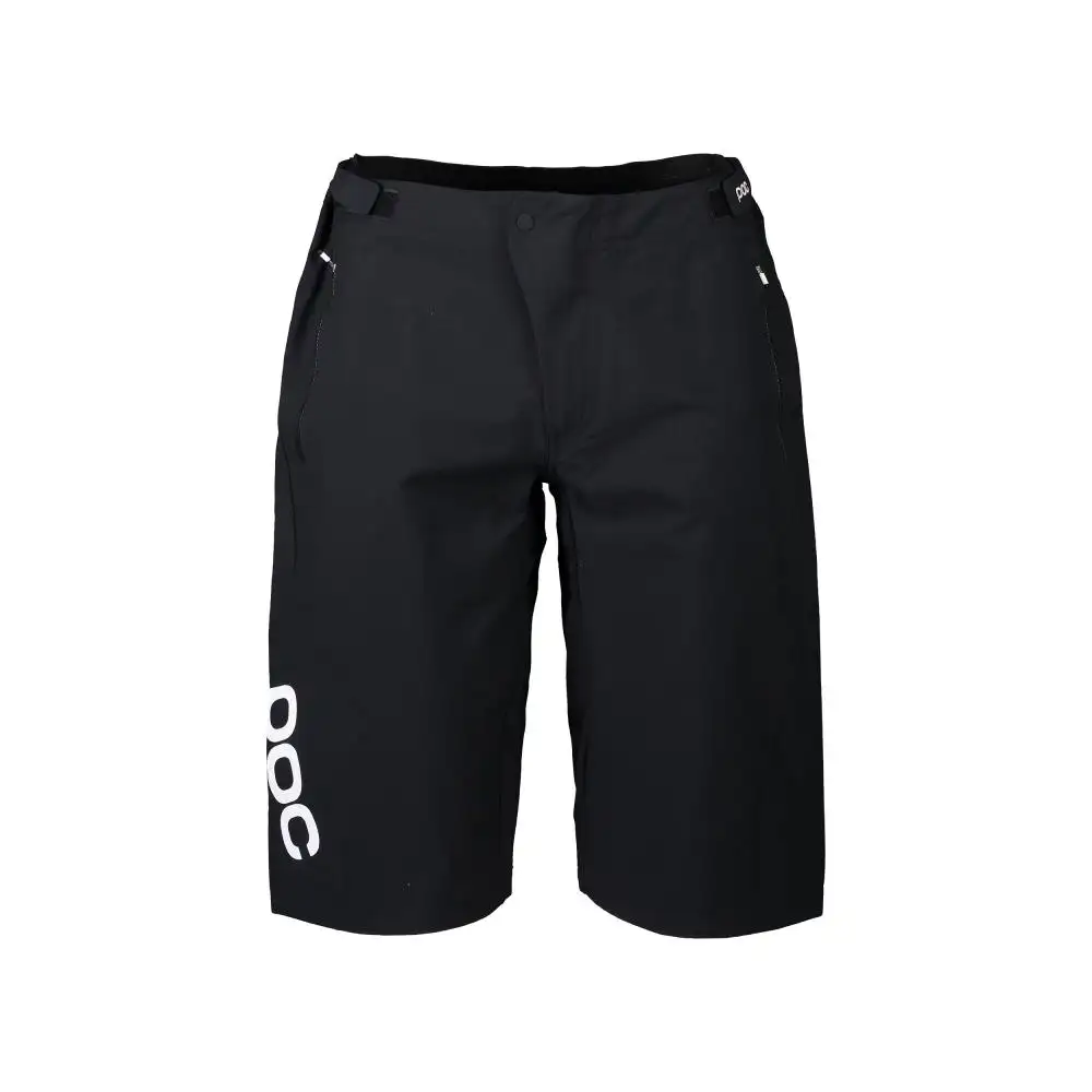 KRATKE HLAČE POC ESSENTIAL ENDURO black