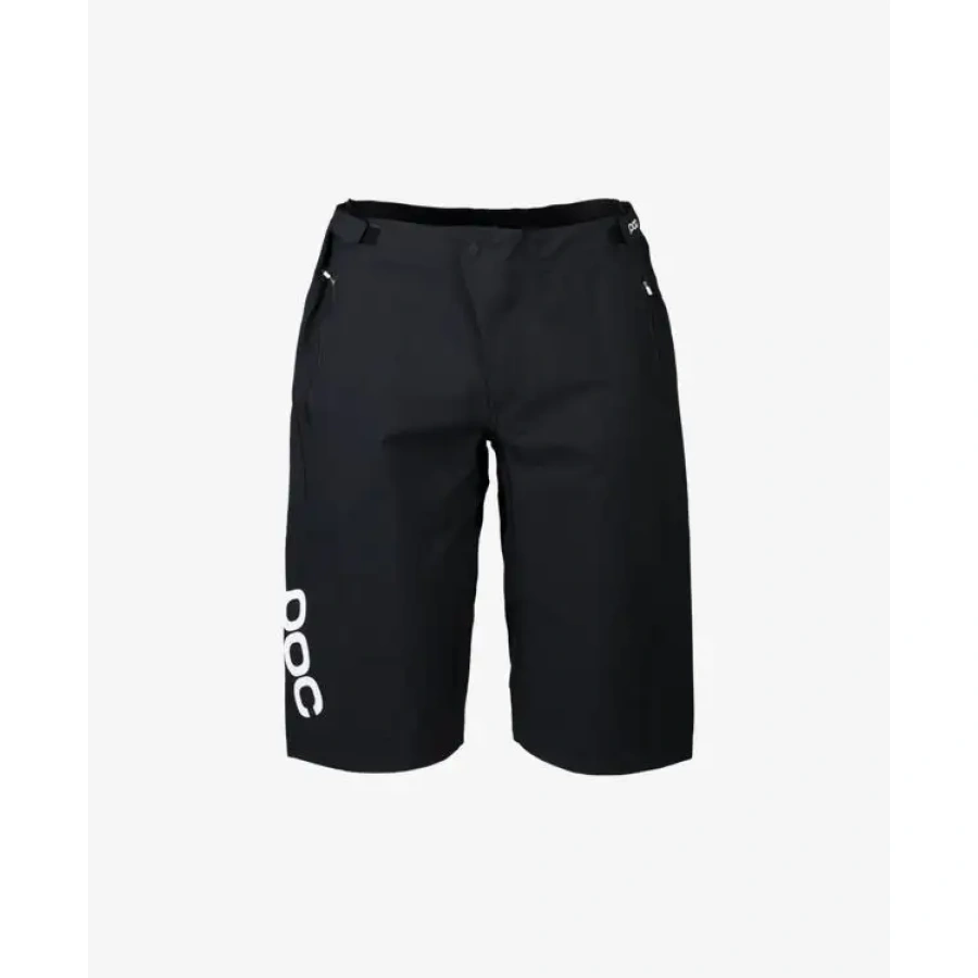 KRATKE HLAČE POC ESSENTIAL ENDURO black
