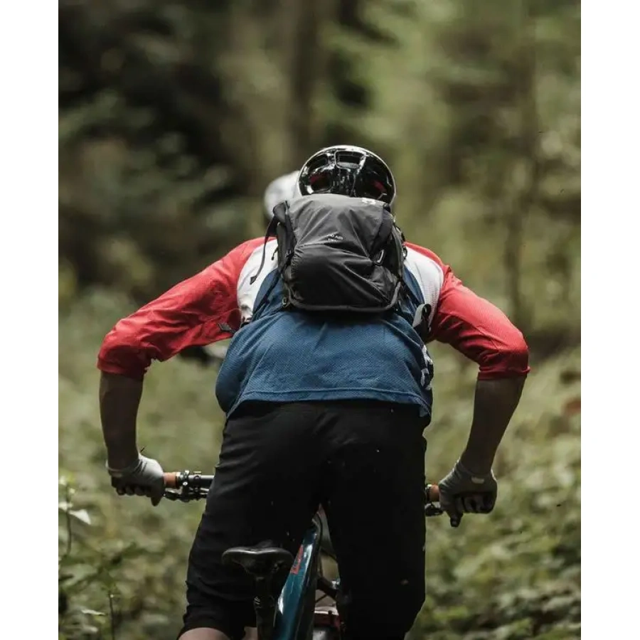 KRATKE HLAČE POC ESSENTIAL ENDURO black