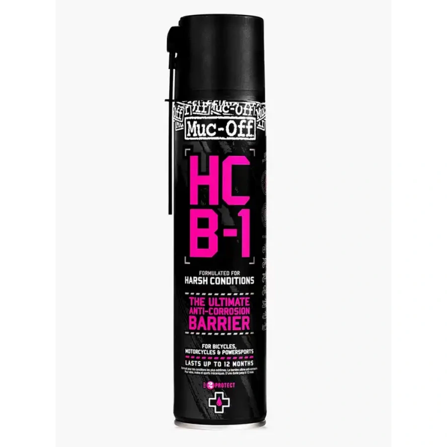 MUC-OFF ZAŠČITA HCB-1 SPRAY 400ML