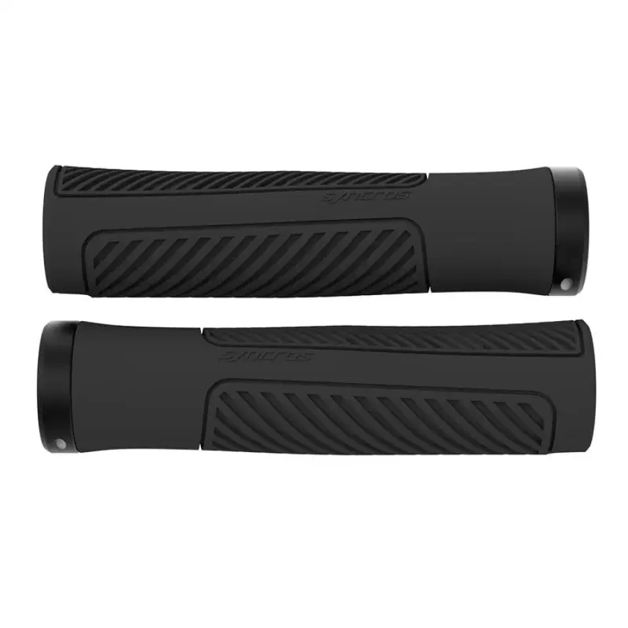 GRIPI SYNCROS XC LOCK-ON M črna