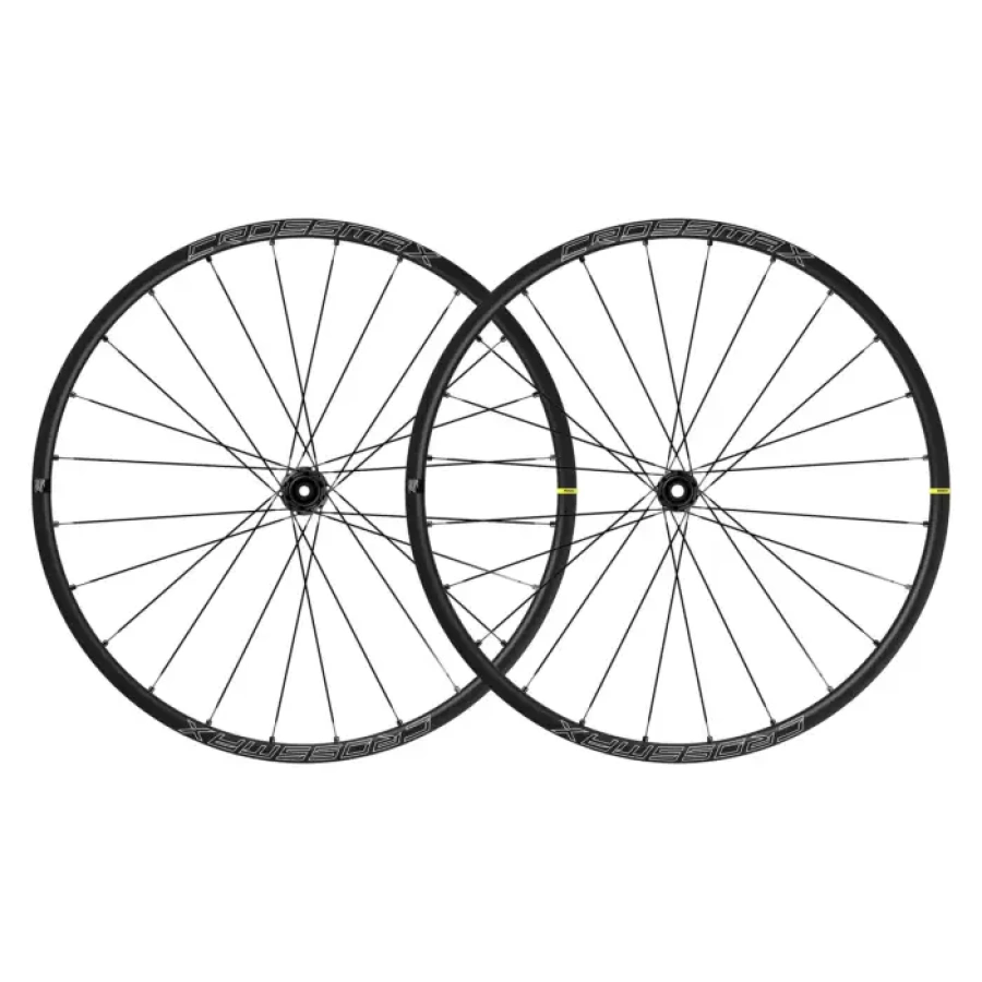 MTB OBROČNIKI MAVIC CROSSMAX SL 29 BOOST SET