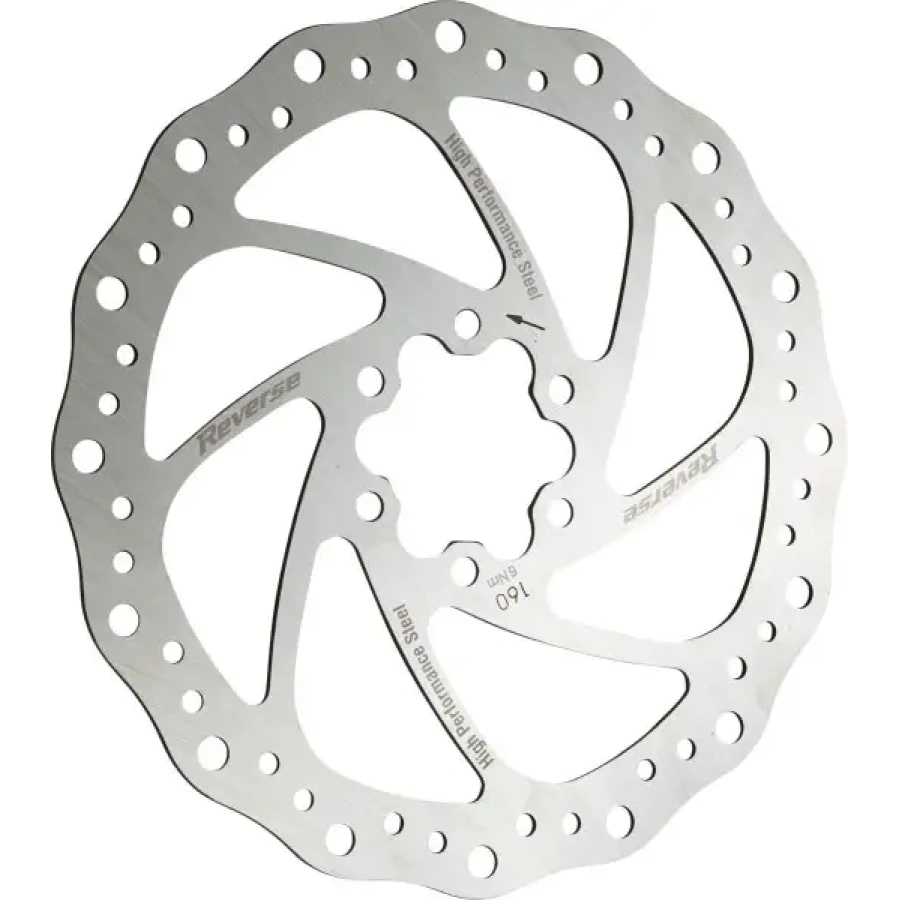 ROTOR REVERSE 160 6 LUKENJ