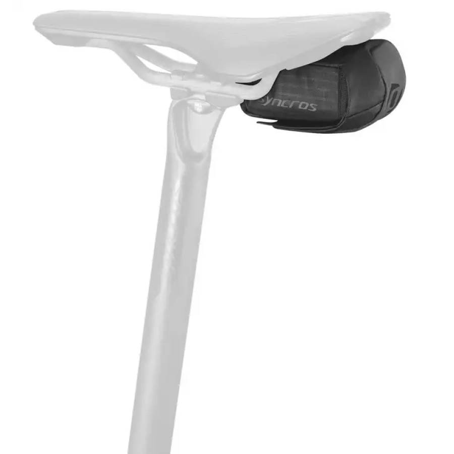 TORBICA SYNCROS SPEED IS DIRECT MOUNT 200 črna
