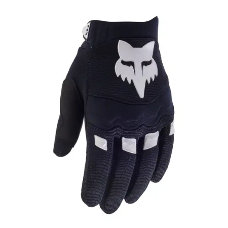 ROKAVICE FOX DIRTPAW [BLK/WHT]