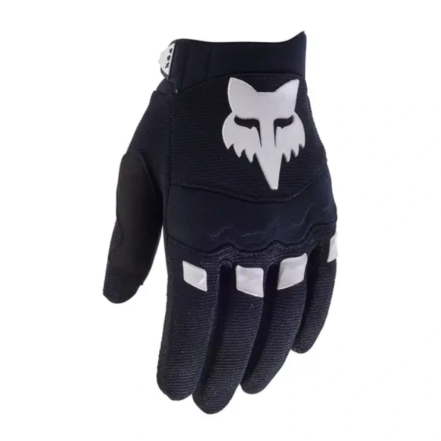 ROKAVICE FOX DIRTPAW [BLK/WHT]