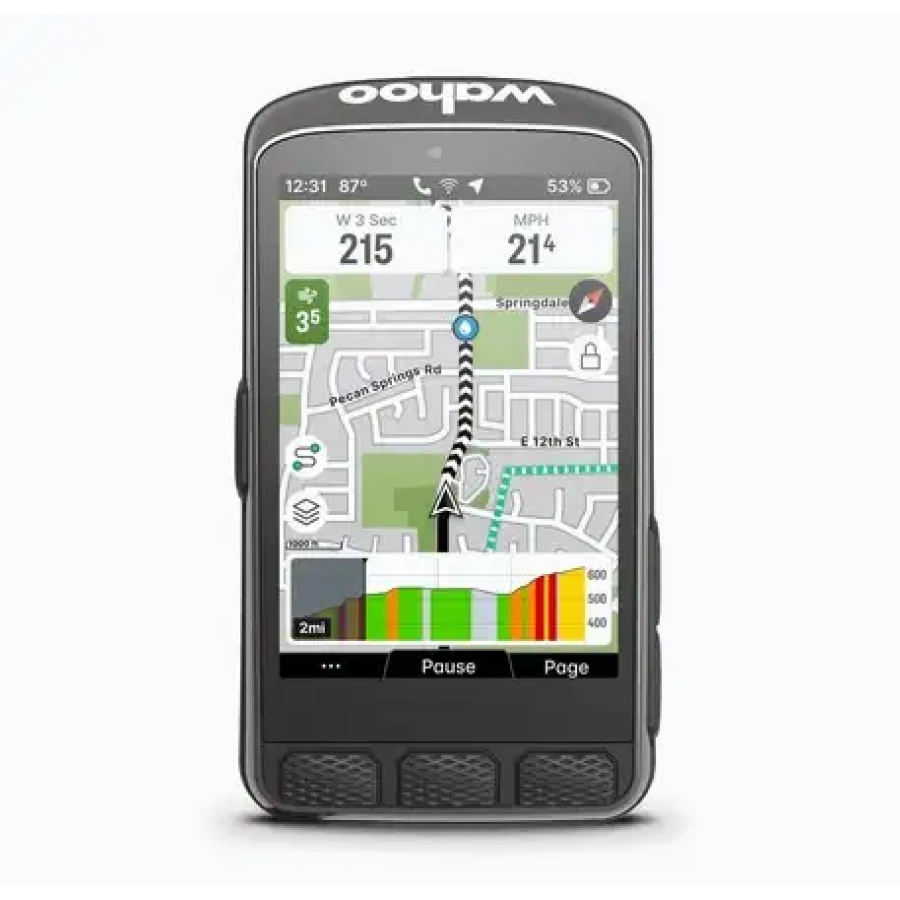 KOLESARSKI RAČUNALNIK WAHOO ELEMNT ACE GPS