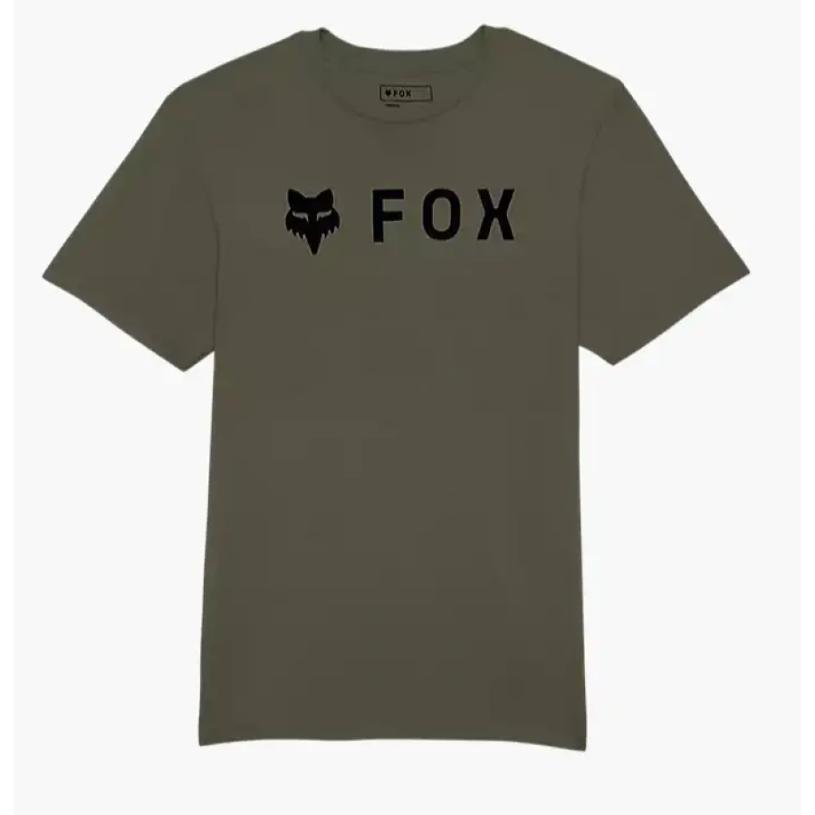 MAJICA FOX ABSOLUTE PREM [OLV GRN]
