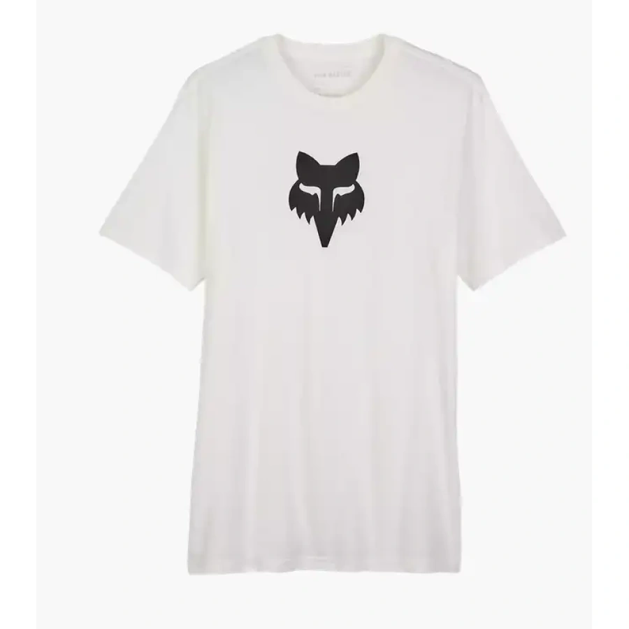 MAJICA FOX FOX HEAD PREM [OPT WHT]