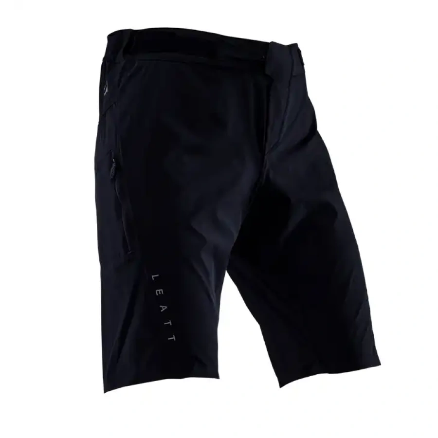 KRATKE HLAČE LEATT MTB TRAIL 1.0 black
