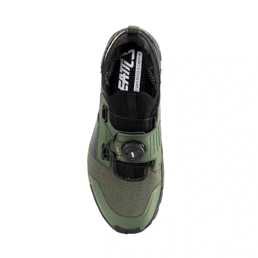 KOLESARSKI ČEVLJI LEATT PROFLAT 2.0 spinach