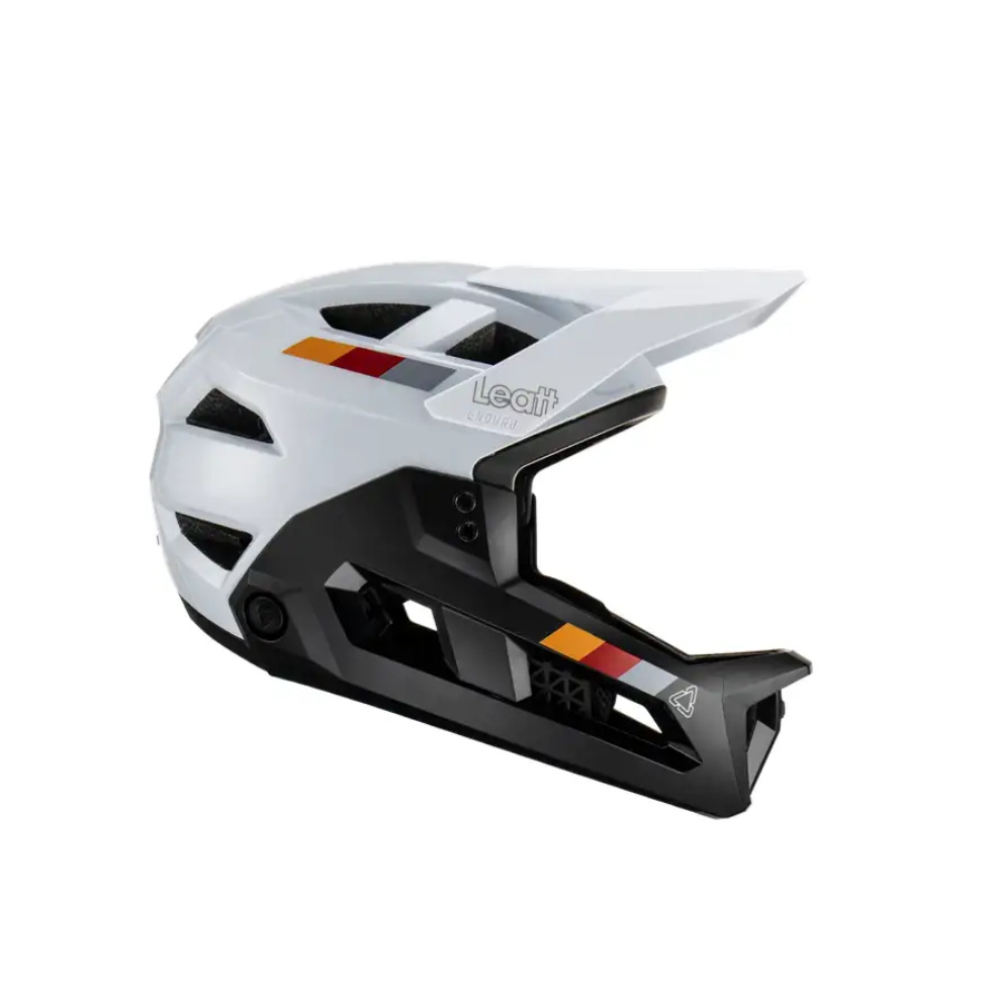 ČELADA LEATT MTB ENDURO 2.0 white
