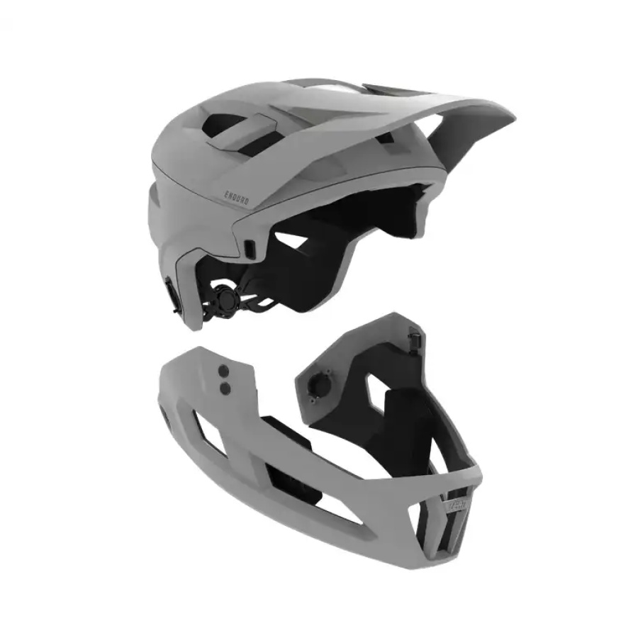ČELADA LEATT MTB ENDURO 2.0 white