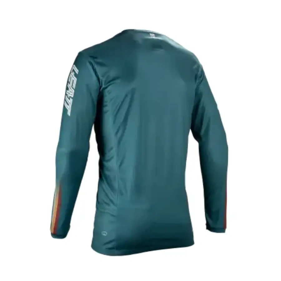 MAJICA LEATT MTB ENDURO 4.0 teal