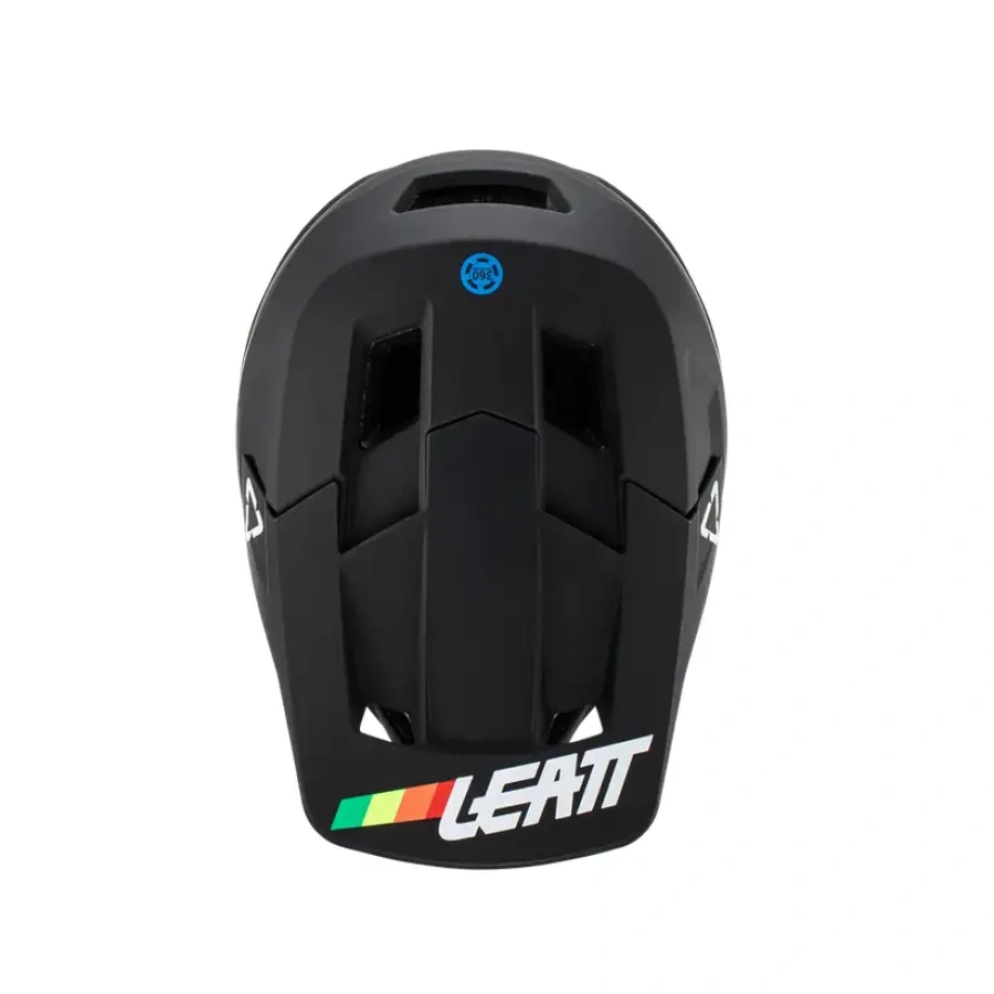 ČELADA LEATT MTB GRAVITY 1.0 black