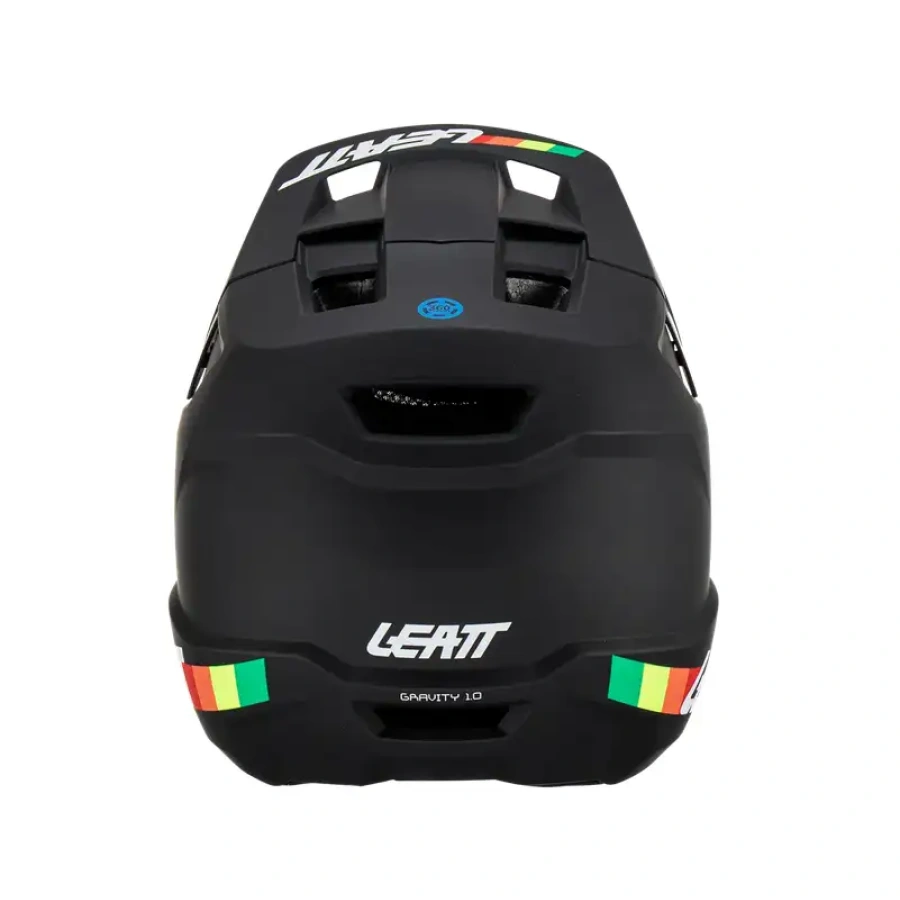 ČELADA LEATT MTB GRAVITY 1.0 black