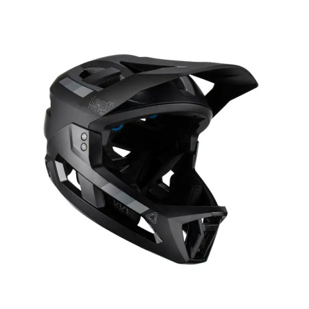 OTROŠKA ČELADA LEATT MTB ENDURO 2.0 JR stealth