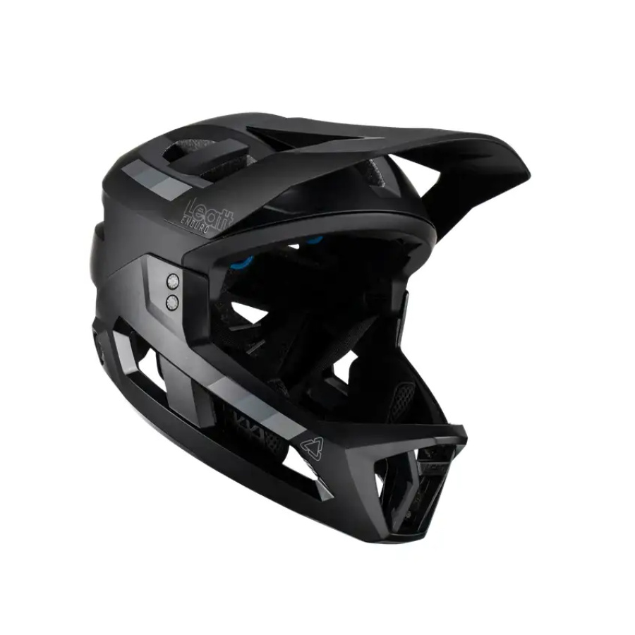 OTROŠKA ČELADA LEATT MTB ENDURO 2.0 JR stealth