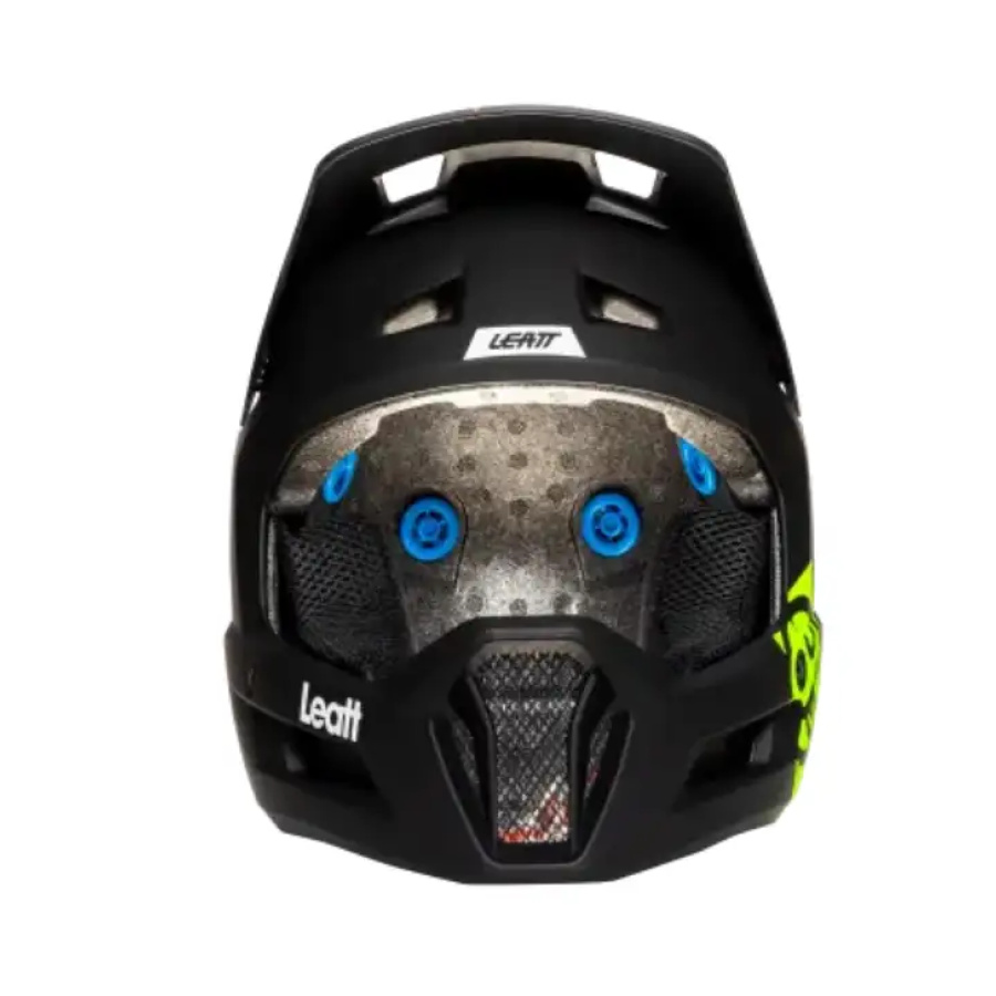 OTROŠKA ČELADA LEATT MTB GRAVITY 1.0 JR black