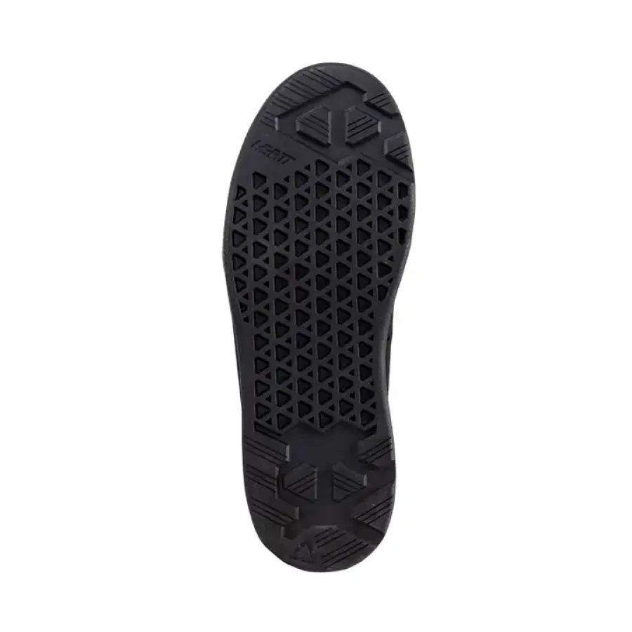 OTROŠKI KOLESARSKI ČEVLJI LEATT FLAT 2.0 JR black