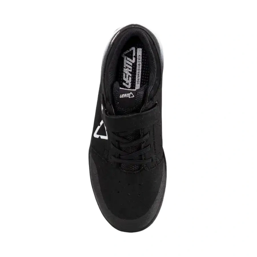 OTROŠKI KOLESARSKI ČEVLJI LEATT FLAT 2.0 JR black