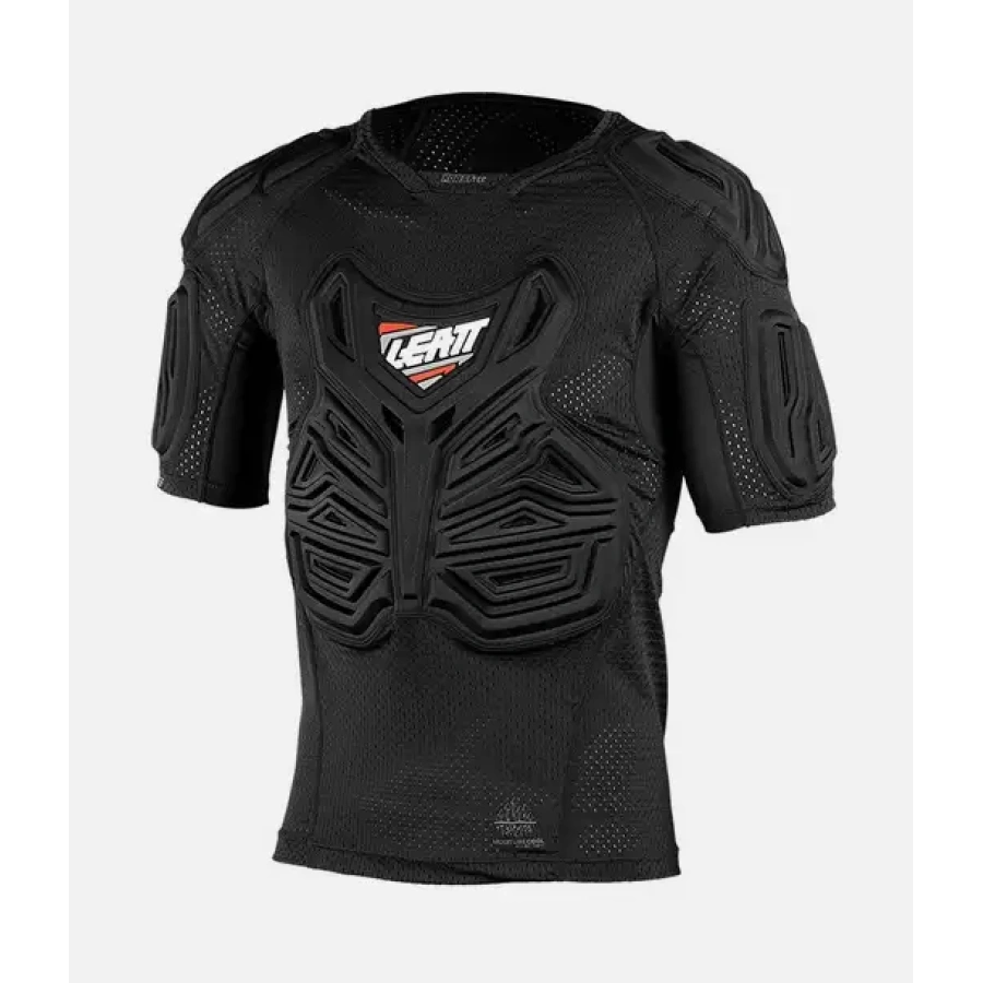 ZAŠČITNA MAJICA LEATT ROOST TEE black
