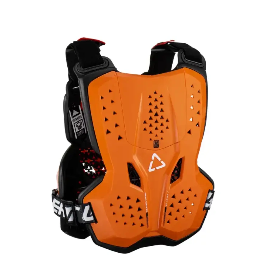 ZAŠČITA TRUPA LEATT CHEST PROTECTOR 3.5 JR orange/black