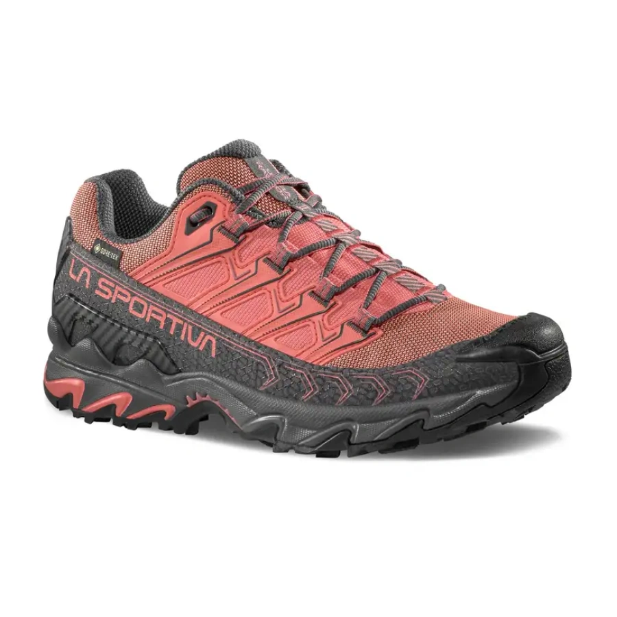 ŽENSKI TEKAŠKI ČEVLJI LA SPORTIVA ULTRA RAPTOR II GTX rose/onyx