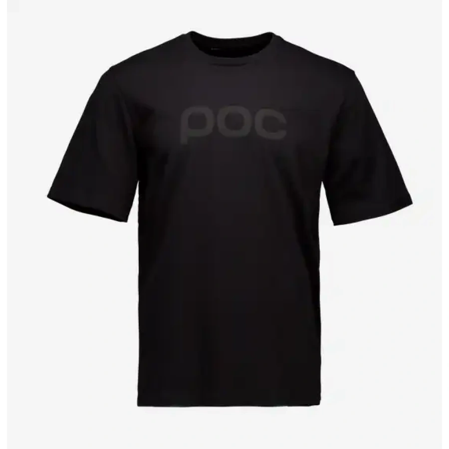 MAJICA POC TEE uranium black