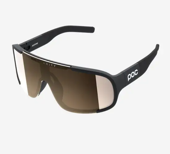 OČALA POC ASPIRE uranium black/clarity trail/partly sunny silver