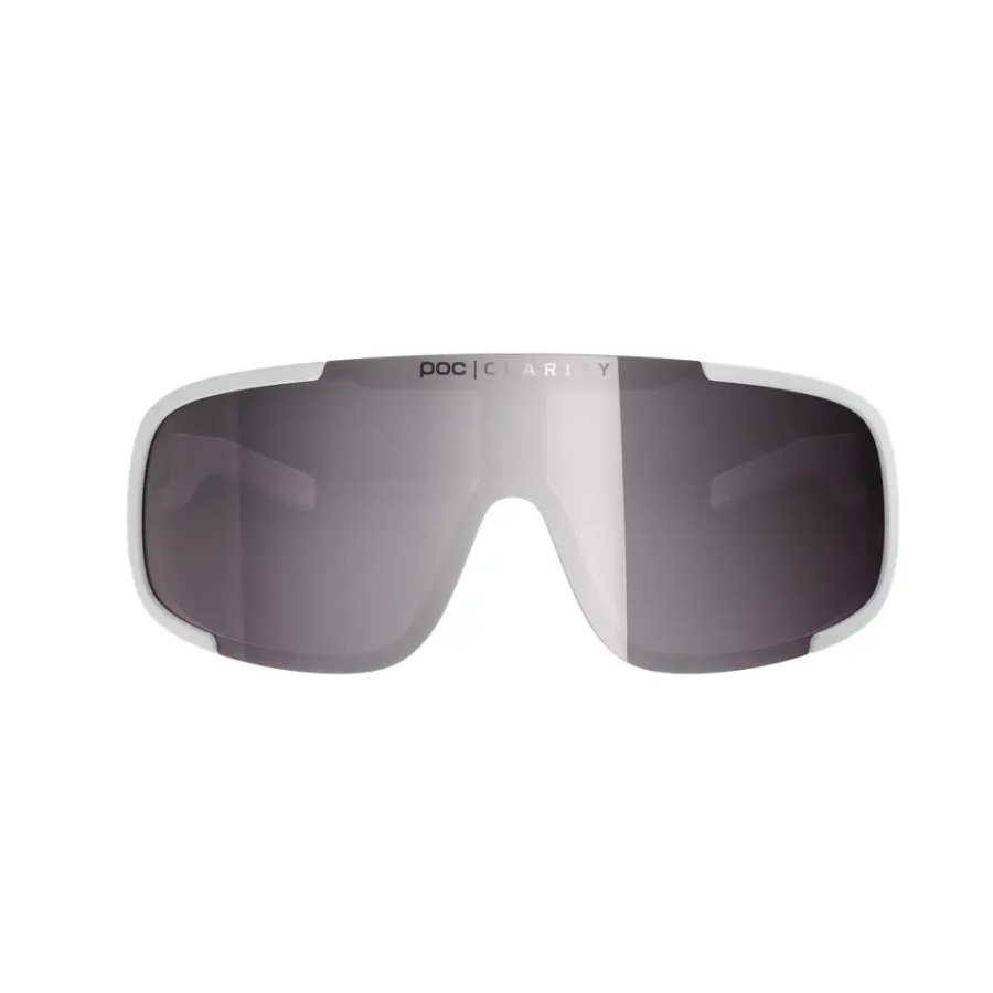 OČALA POC ASPIRE hydrogen white/clarity road/sunny silver