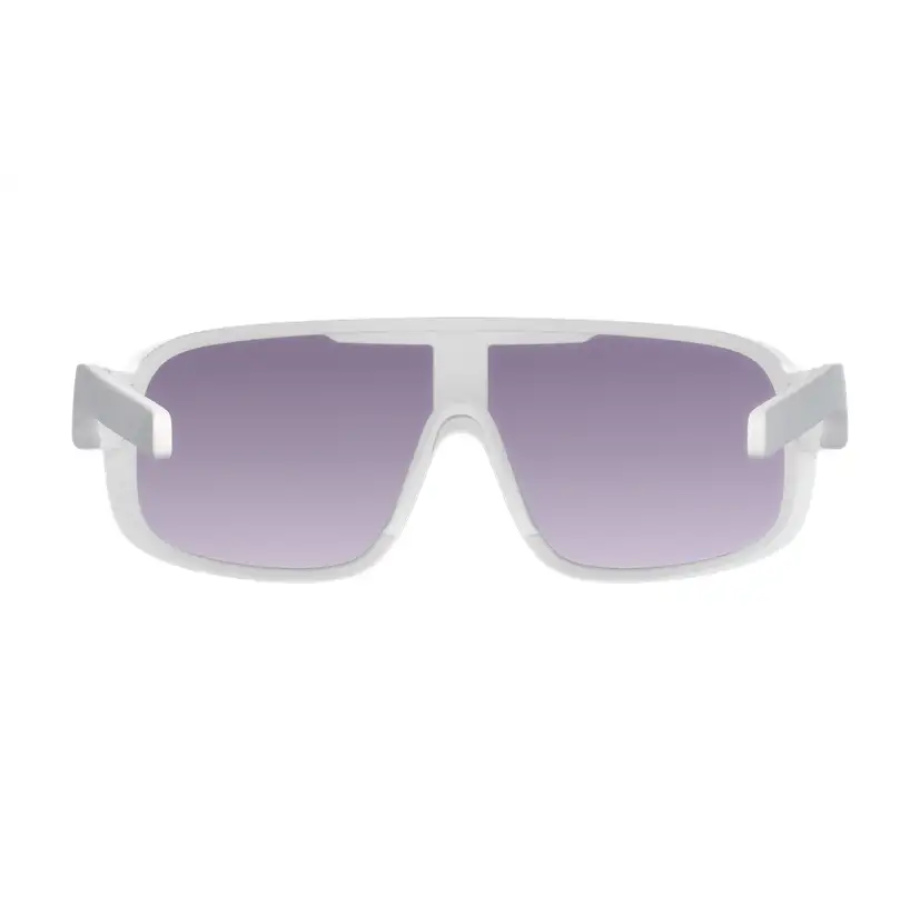 OČALA POC ASPIRE hydrogen white/clarity road/sunny silver