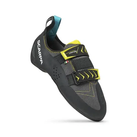 PLEZALNI ČEVLJI SCARPA VAPOR V smoke/yellow