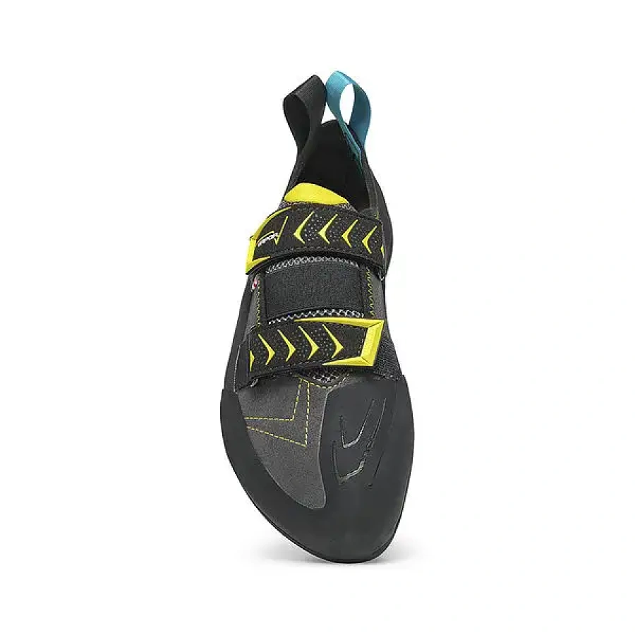 PLEZALNI ČEVLJI SCARPA VAPOR V smoke/yellow