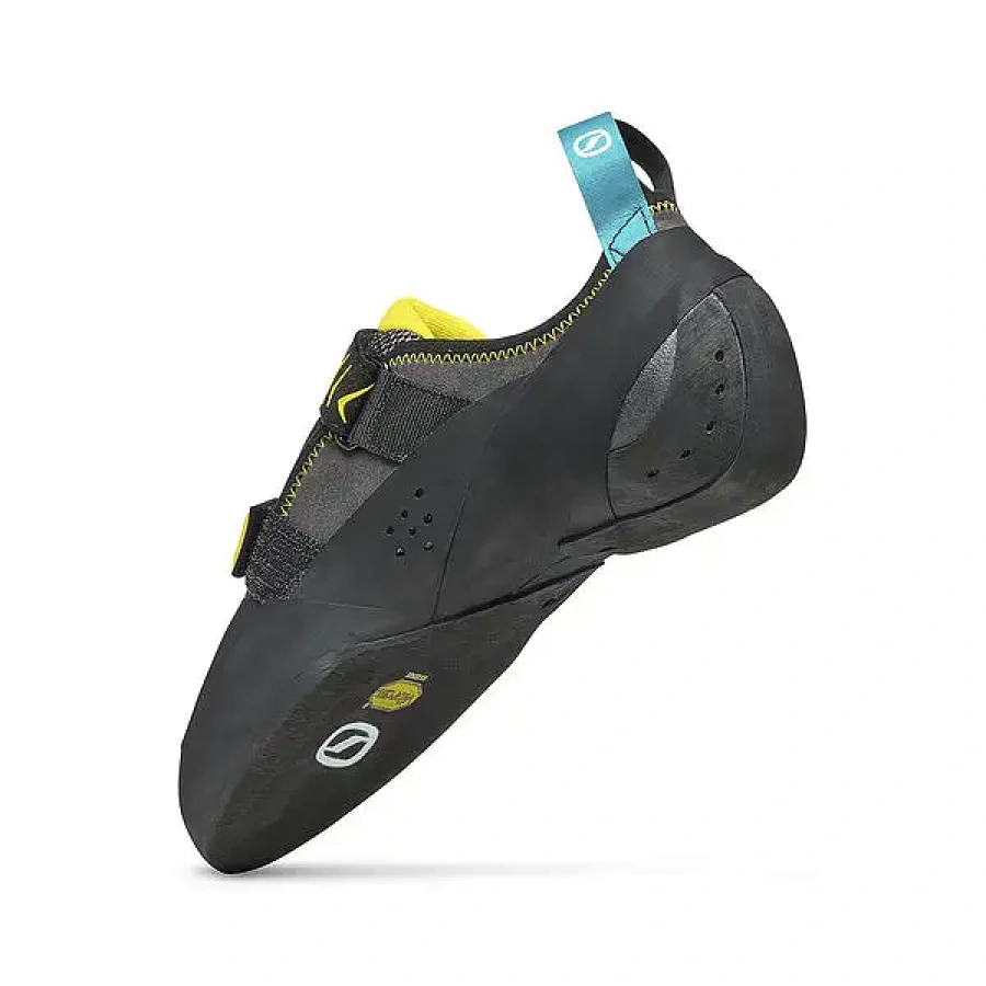 PLEZALNI ČEVLJI SCARPA VAPOR V smoke/yellow