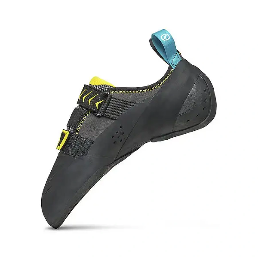 PLEZALNI ČEVLJI SCARPA VAPOR V smoke/yellow