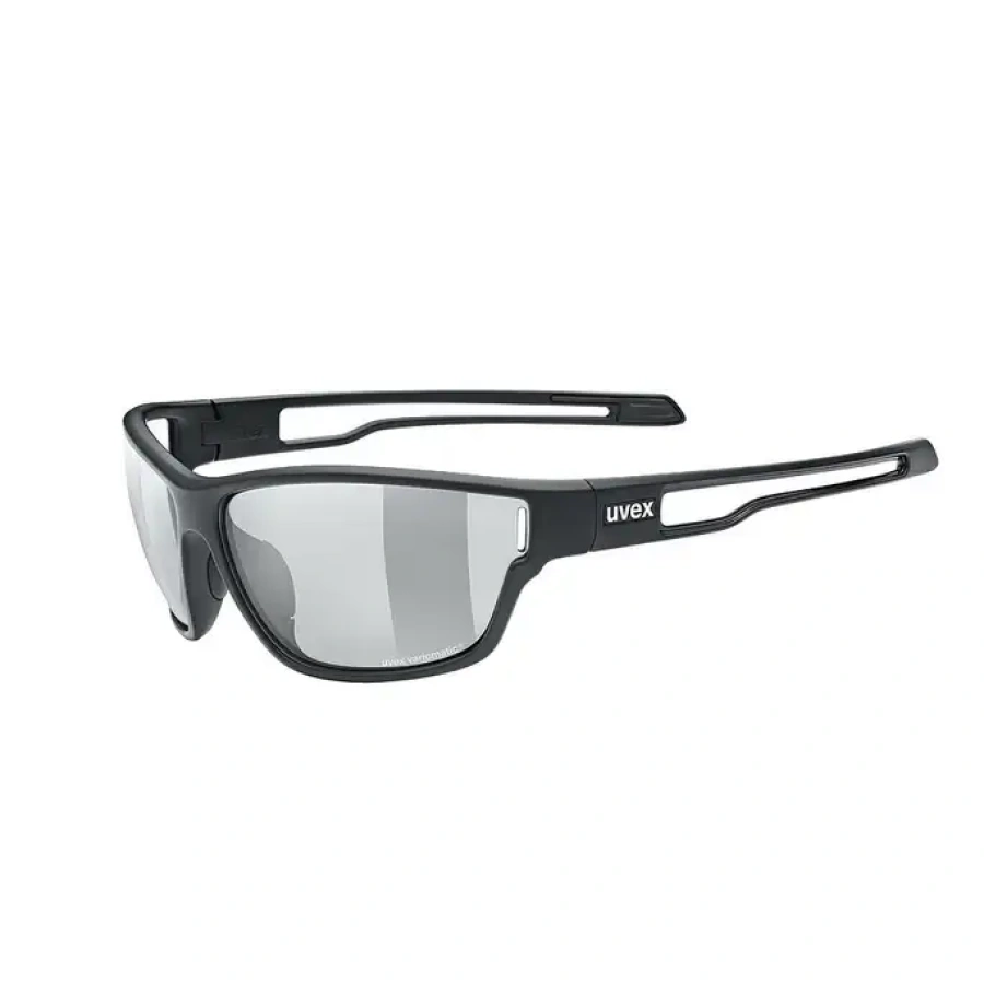 OČALA UVEX SPORTSTYLE 806 V black matt/smoke