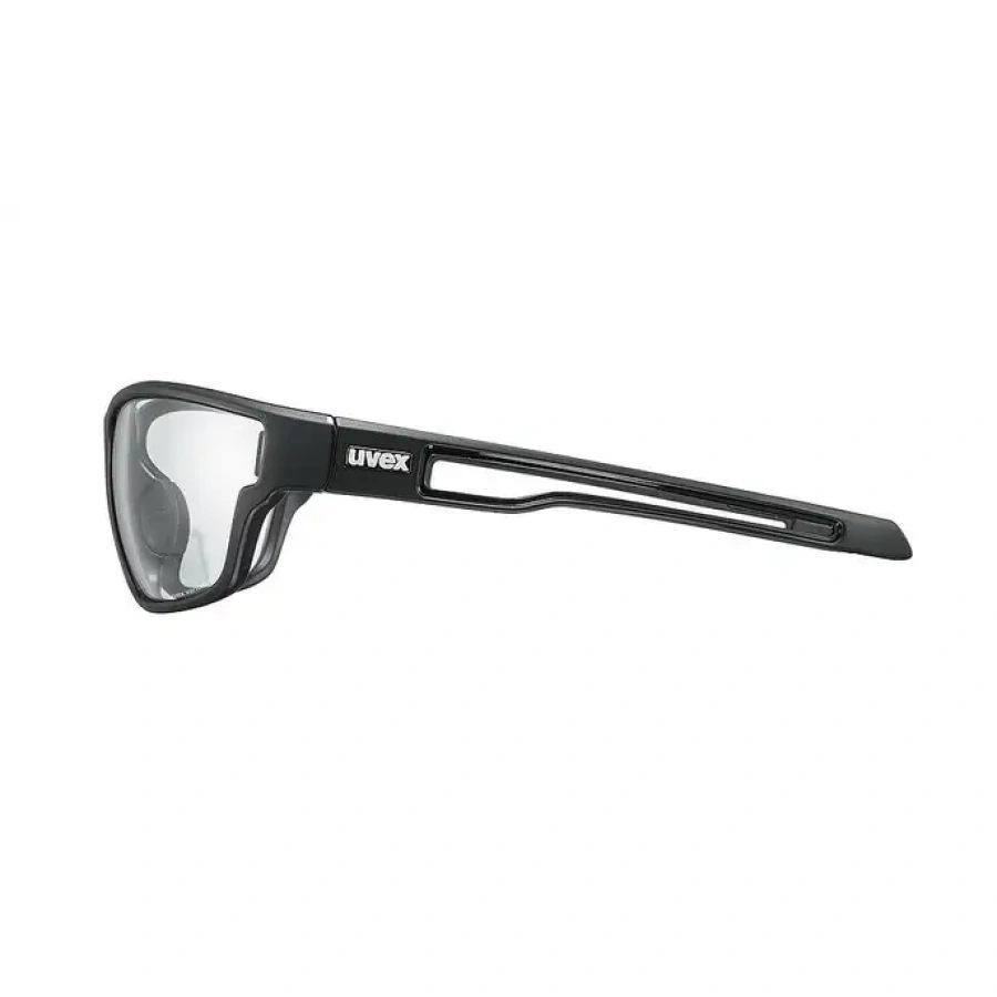 OČALA UVEX SPORTSTYLE 806 V black matt/smoke