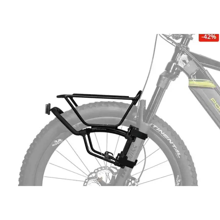PREDNJI PRTLJAŽNIK TOPEAK TETRARACK M1 STRAP MOUNT