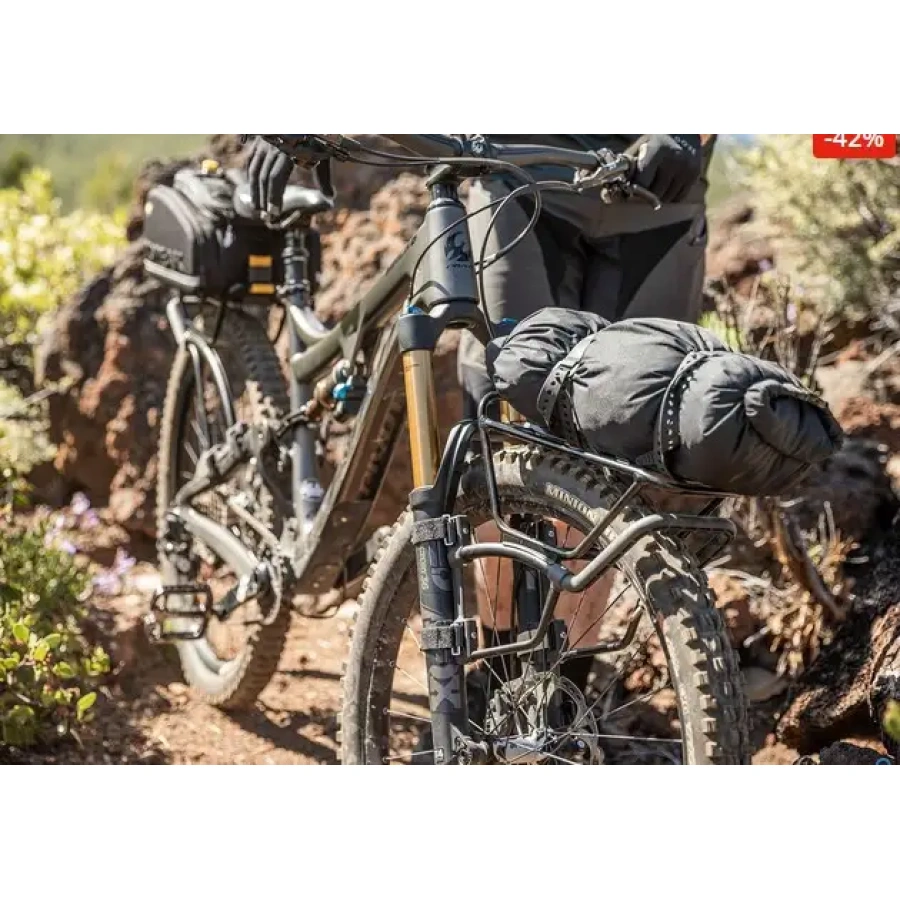 PREDNJI PRTLJAŽNIK TOPEAK TETRARACK M1 STRAP MOUNT