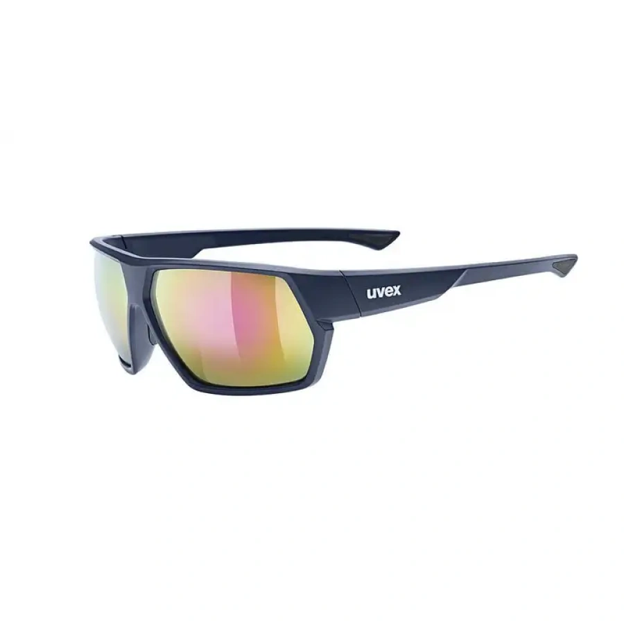 OČALA UVEX SPORTSTYLE 238 deep space matt/mirror red