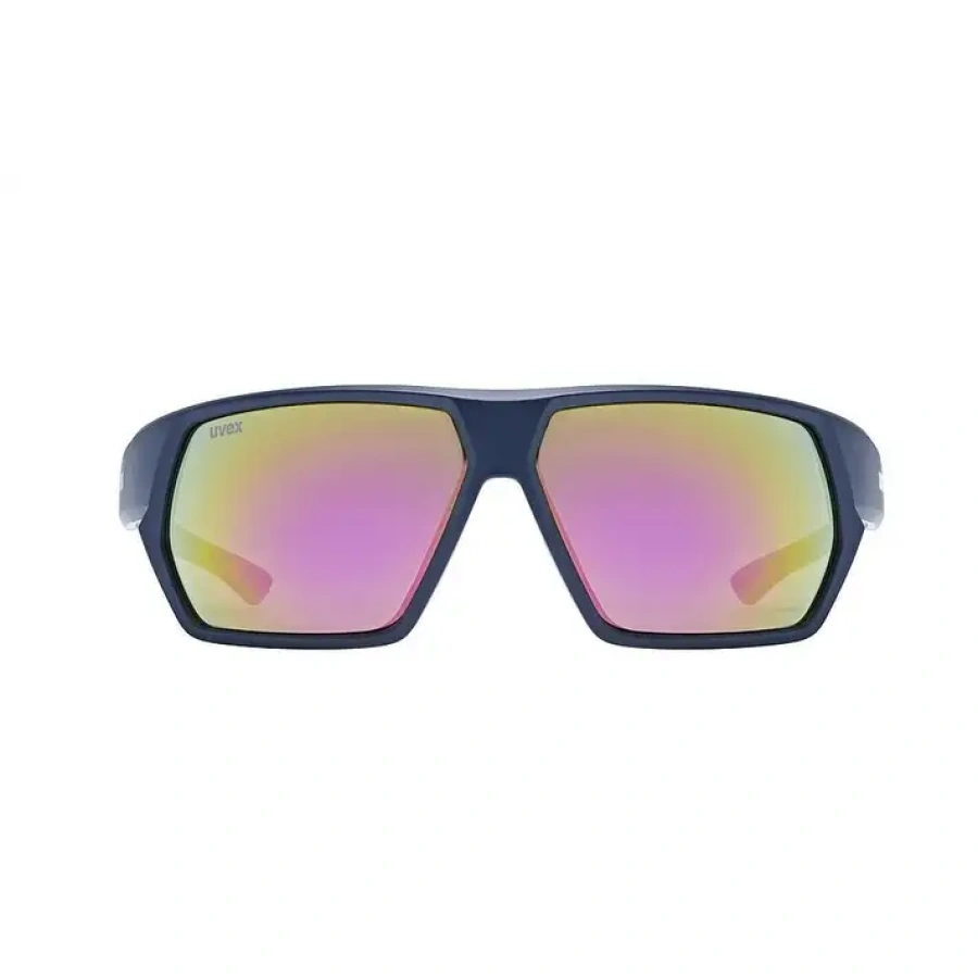OČALA UVEX SPORTSTYLE 238 deep space matt/mirror red